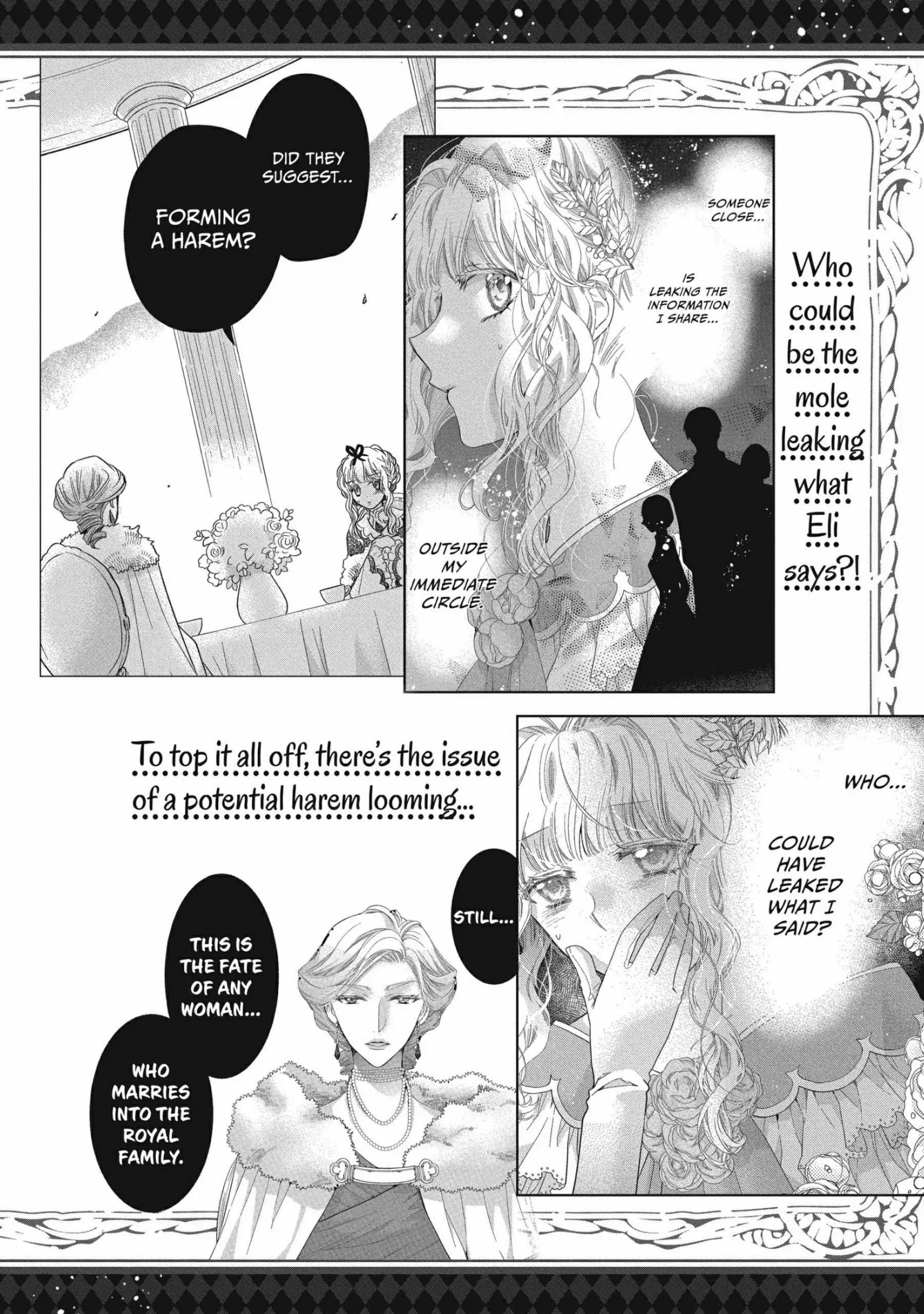 Princess Bibliophile Chapter 44.5 10